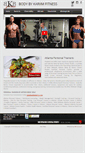 Mobile Screenshot of bodybykariim.com